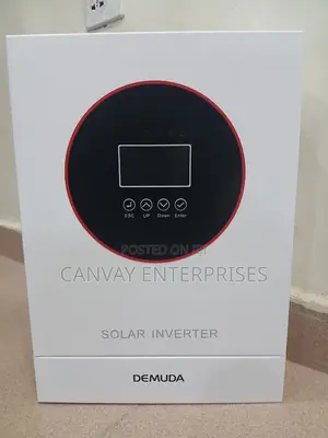 Demuda 1.5kva Hybrid Inverter
