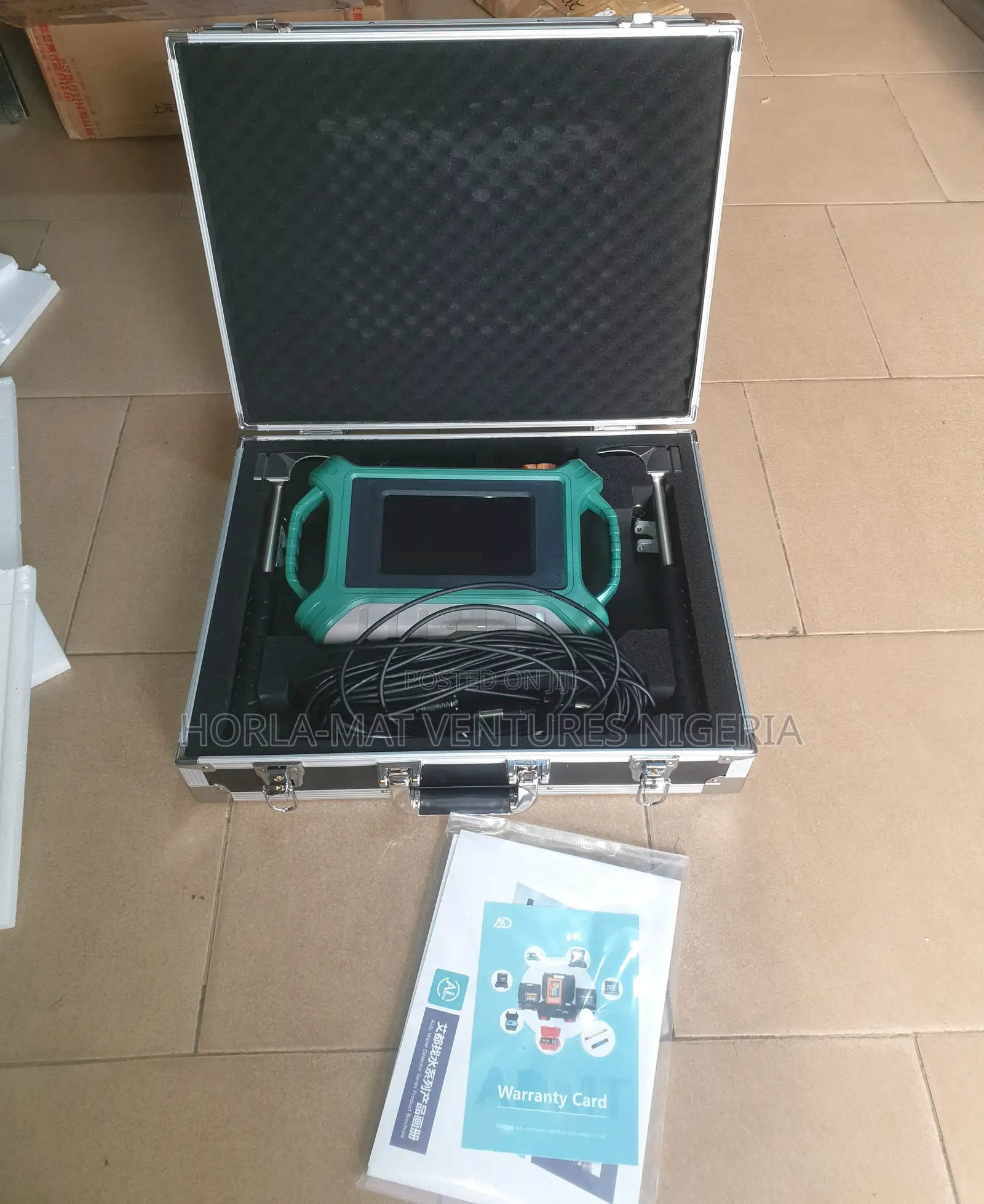 Admt Water Detector (Admt 300s-X)