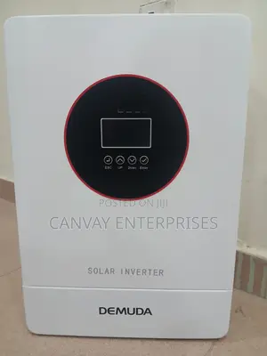 Demuda Hybrid 4.2kva 24v