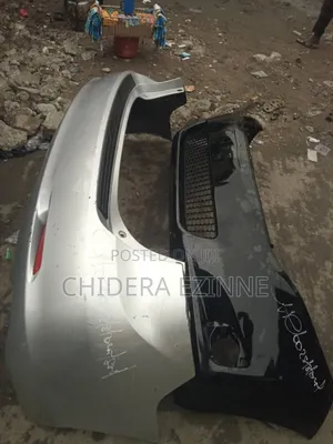 Toyota Venza 2010 Front and Back Bumper