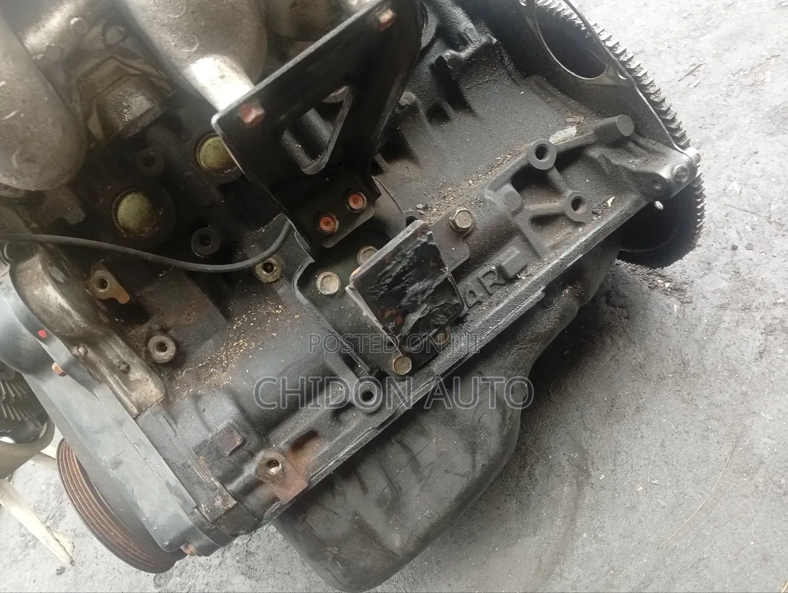 L300 Engine Complete 1