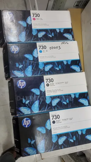 Hp 730 (P2v62a) Ink Cartridge
