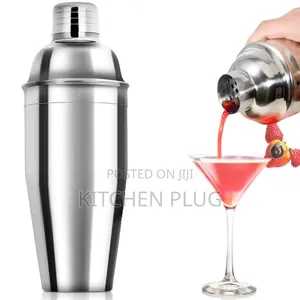 Cocktail Shaker, Used for Mixing Drinks