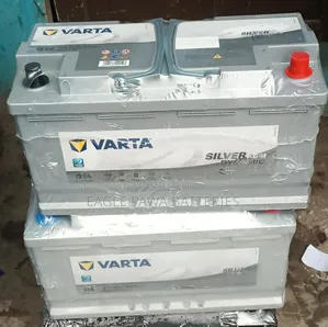 Varta 100ah