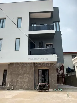2bdrm Duplex in Secured Area, Ifako for sale