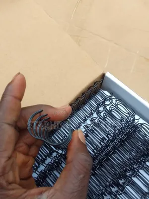 Wire Binding Rings