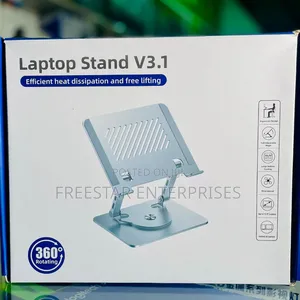 V3.1 Rotating Laptop Stand.