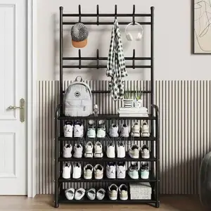 Big Size 
Shoe and Hat Rack