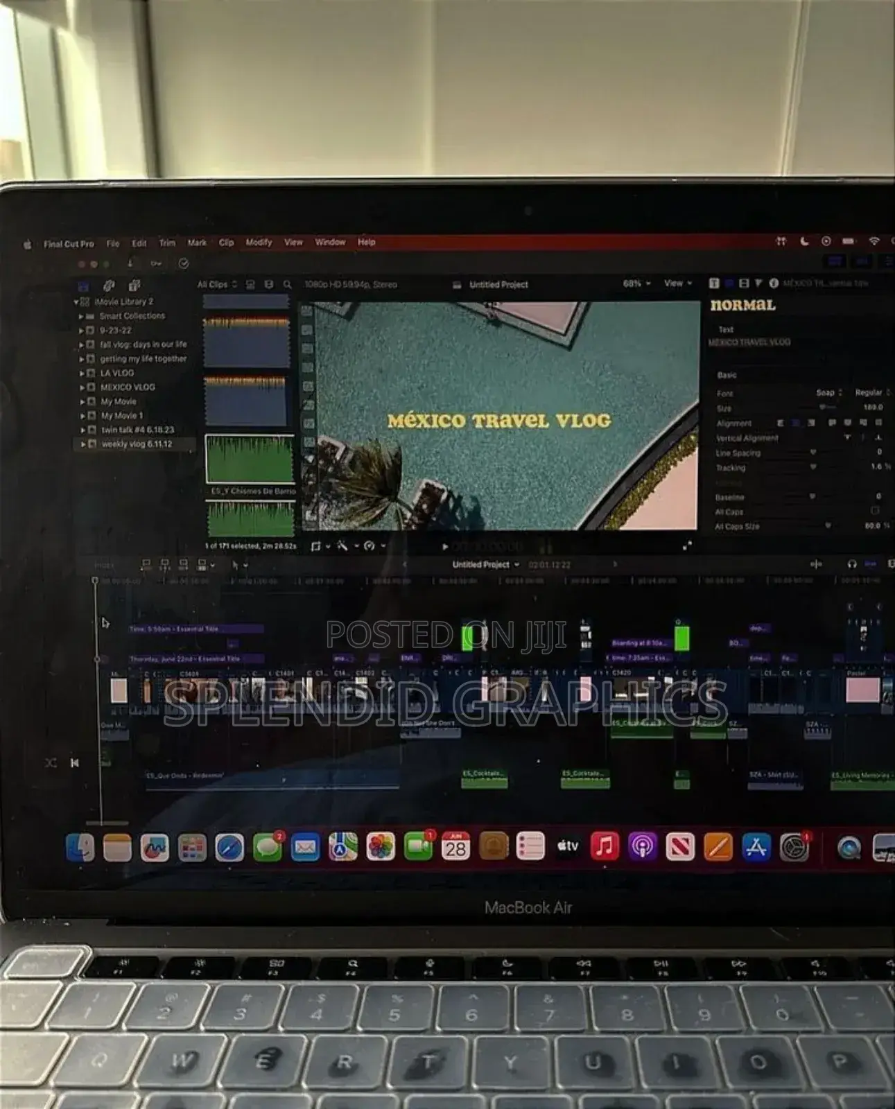 Professional Video Editing Services
