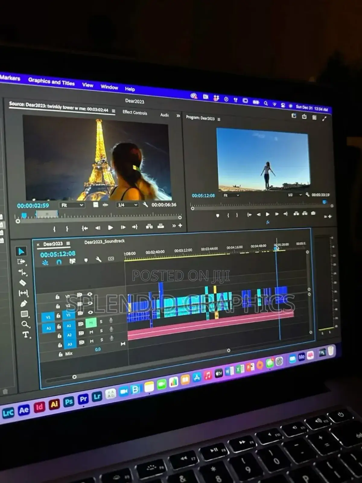 Professional Video Editing Services