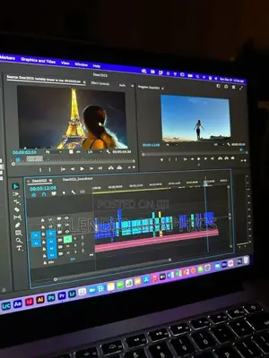 Professional Video Editing Services