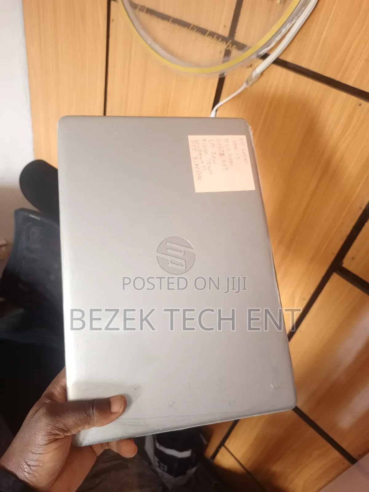 New Laptop HP 14S 8GB Intel Core I3 SSD 256GB