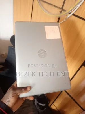 New Laptop HP 14S 8GB Intel Core I3 SSD 256GB