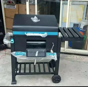 BBQ Machine Available
