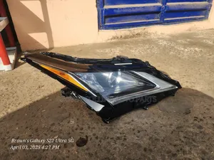 Hheadlight Rx350 2018 Right Side 1 Touch