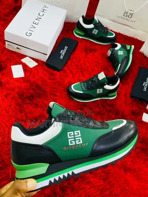 Photo - Givenchy Italian Original Sneaker
