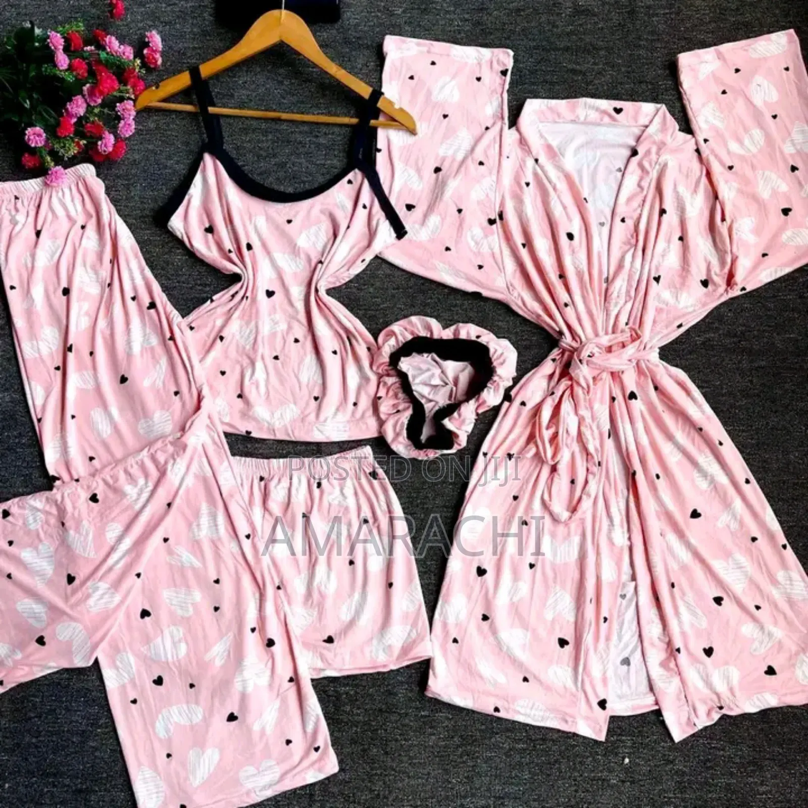 5 in One Night Wear
