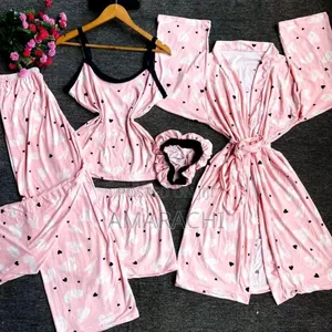 5 in One Night Wear