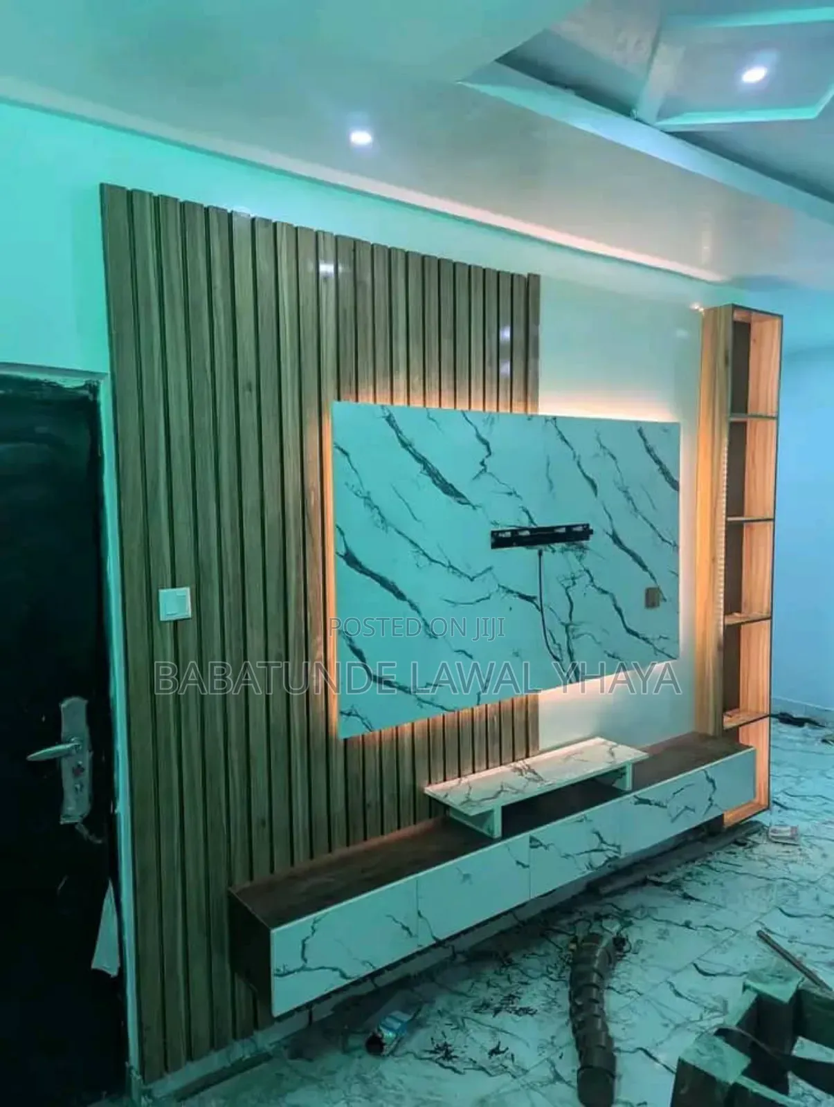 Tv Console Available Size 11 Ft Wideness 8 Ft Height 380000