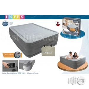 Queen Size Dura-Beam Airbed Plus
