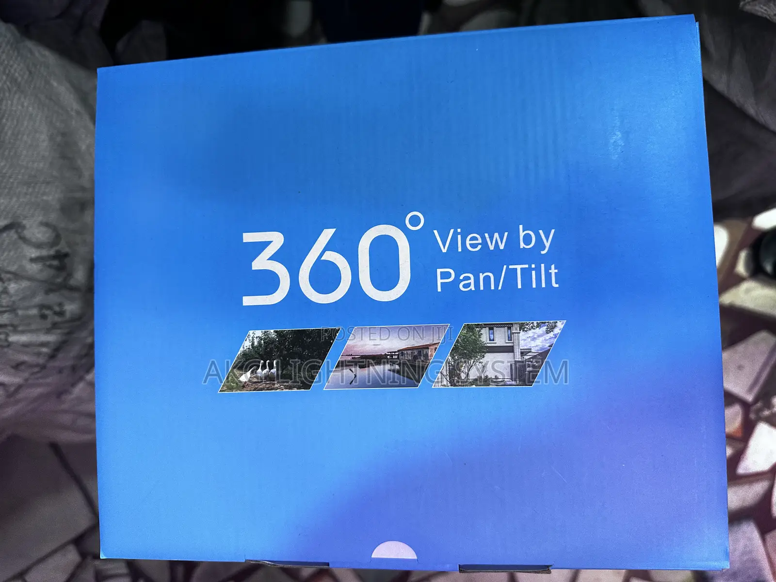 Ai Cameral , 4g 360 Degree