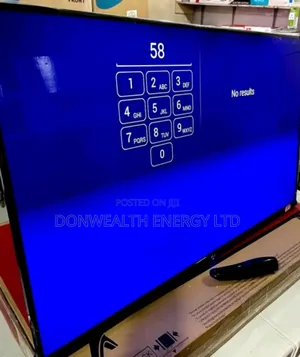 Android Smart 50inches Original Lg Tv