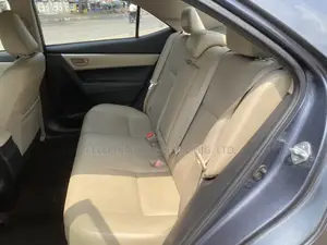 Toyota Corolla Altis 2015 Gray