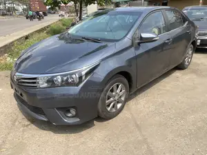 Toyota Corolla Altis 2015 Gray