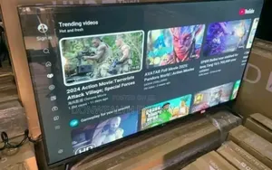 50uhd Ai Internet Access Lg 50"Tv