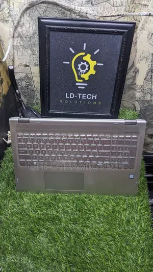 Laptop HP Envy X360 Convertible 15 Es2xx 16GB Intel Core I7 HDD+SSD 1T
