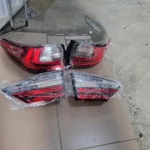 Complete Back Lights Es350 2017-2018