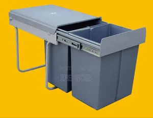 Original Quality Built-in Waste Bin Etc.