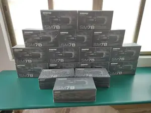 Sm7b Studio Dynamic Mic