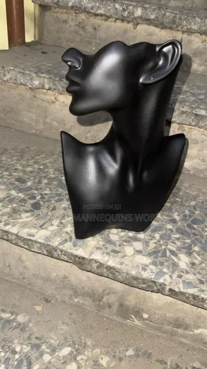 Necklace Display Stand