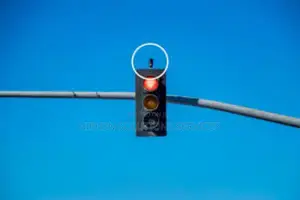Pedestrian Traffic Light Control With Crosswalk