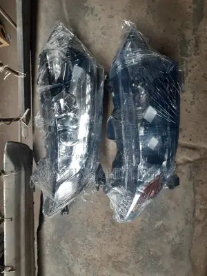 Headlights for Outlander 2020 Model
