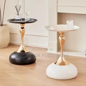 New Modern Luxury Side Stools