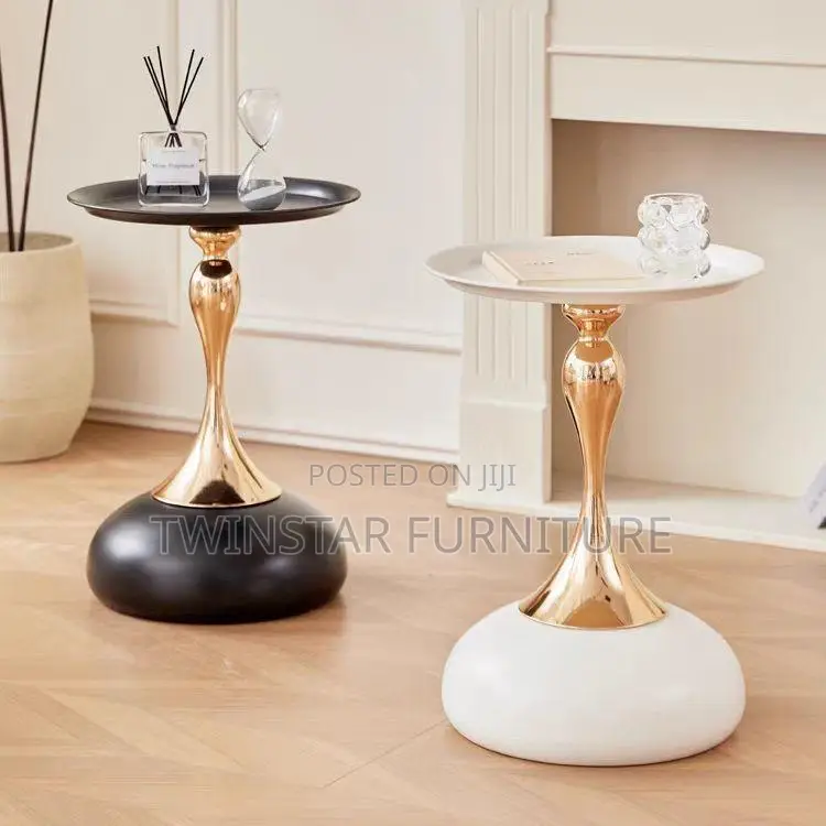New Modern Luxury Side Stools