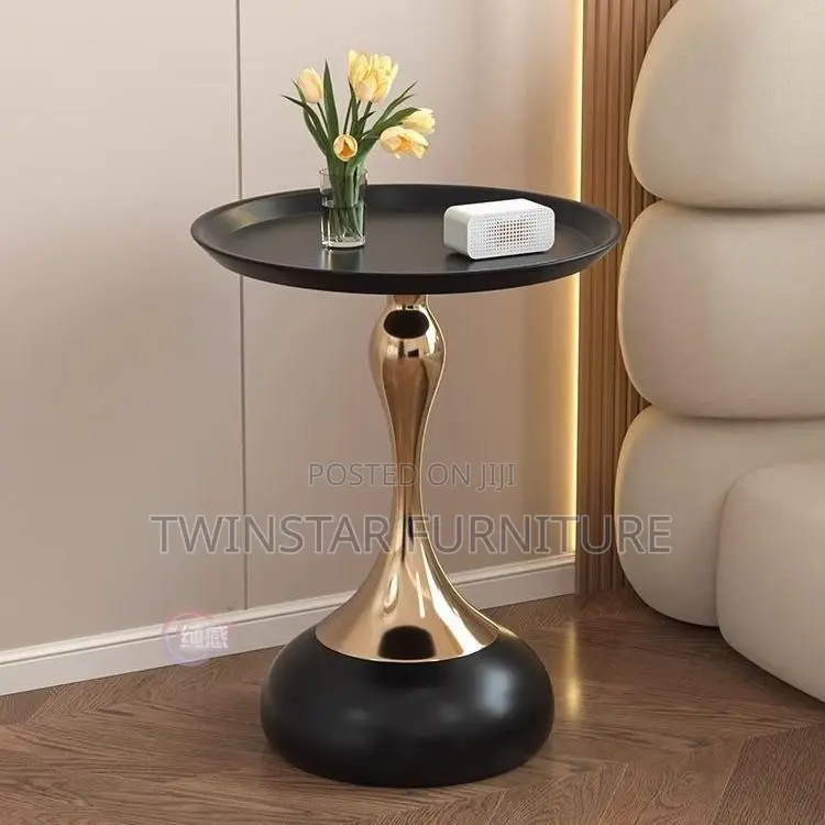 New Modern Luxury Side Stools