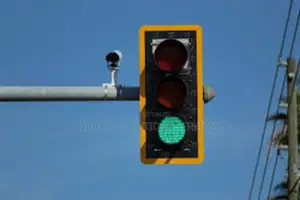 Pedestrian Traffic Light