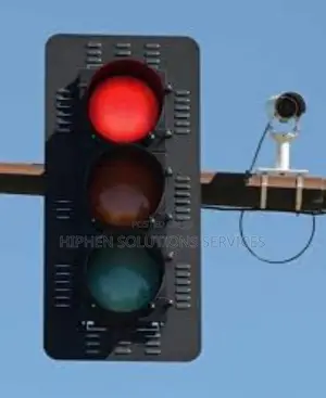 Solar Traffic Light for Drivers