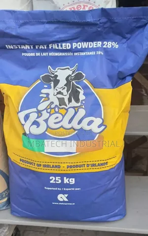 Photo - Bella Fat Filled Milk