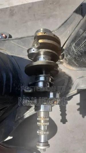 Crankshaft Ford Edge New Model 2019 2020 Sold With Warranty