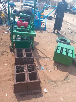 The Electric Block Machine