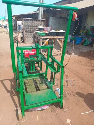 The Electric Block Machine