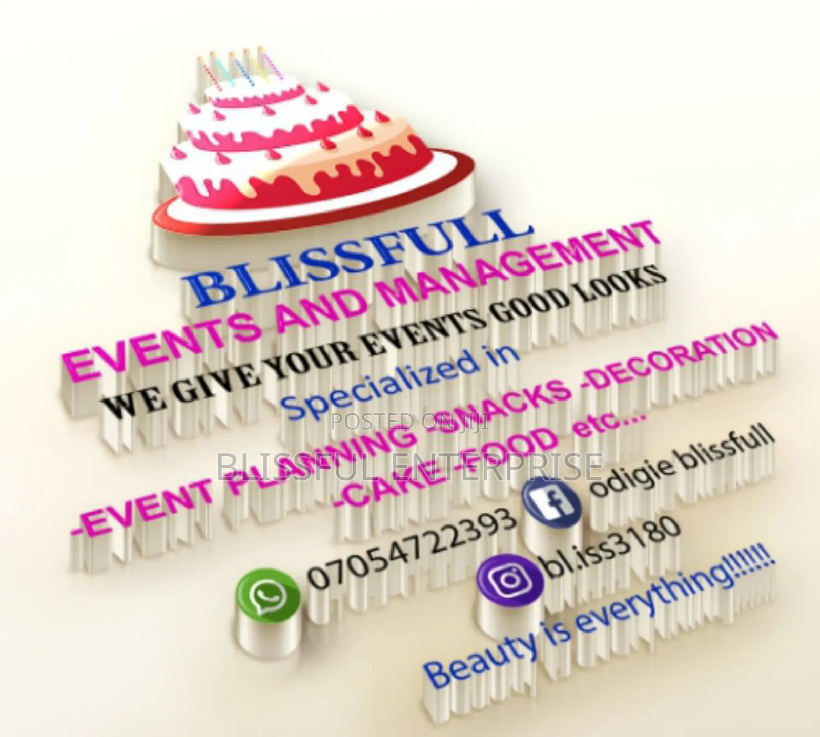 Events Management