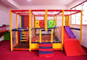 Photo - Children's Indoor Play Item.