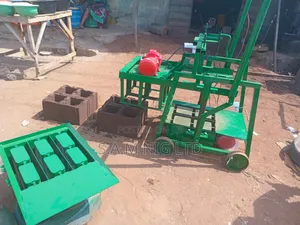 The Electric Block Machine
