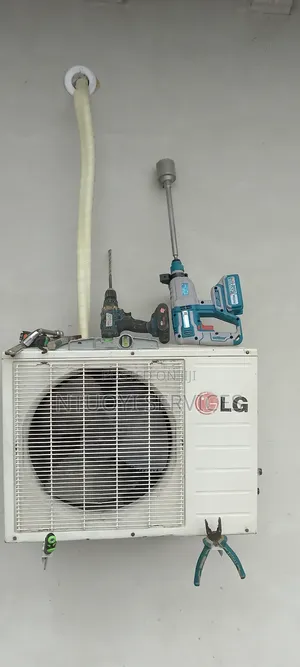 Air Conditioner Installation