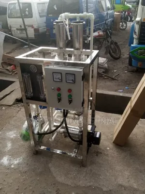 500 Litres Per Hour Reverse Osmosis Ro